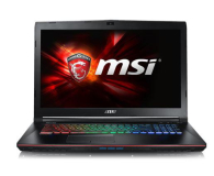 MSI GE62 Apache Pro i7-6700HQ/8GB/1TB/Win10 GTX960M - 340254 - zdjęcie 1
